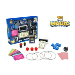 Magia e Illusionismo box 100 trucchi