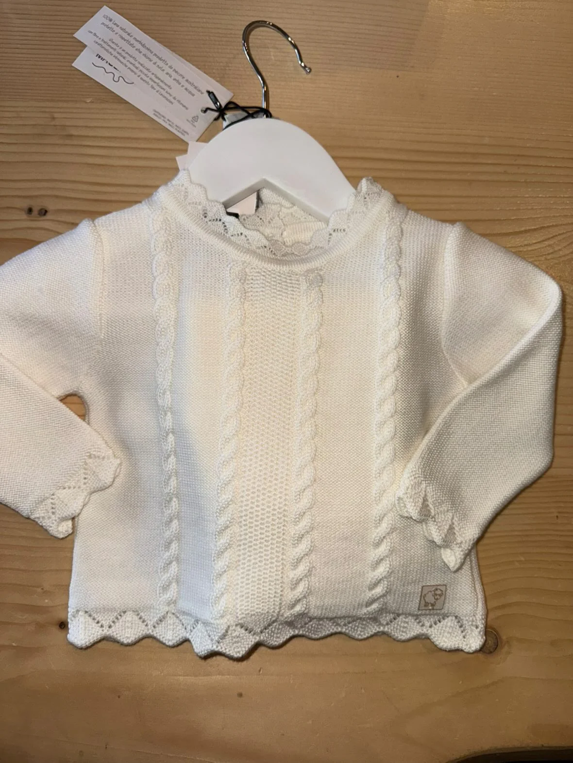 Maglia punzonata - Maglificio di Verona - immagine 2