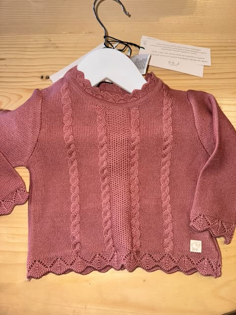 Maglia punzonata - Maglificio di Verona - immagine 3