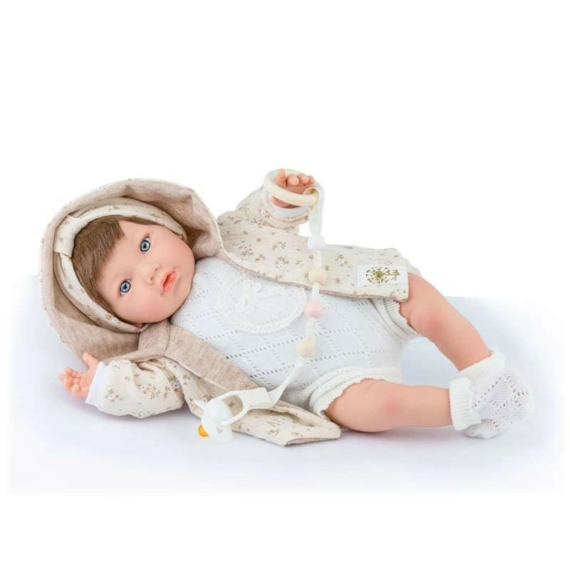 REBORN – Bambola Marina & Pau – Alina Mousseline 45 cm