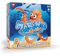 Marino tentacolo Birichino