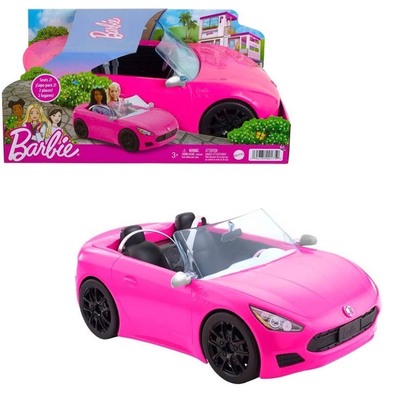 Barbie auto cabrio HBT92 - immagine 2