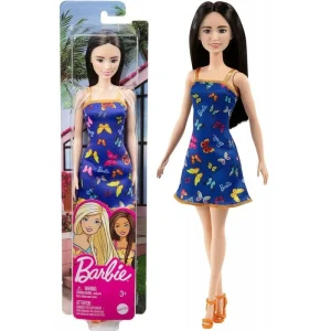 Barbie Trendy – Abito Blu – Asst. T7439 – HBV06
