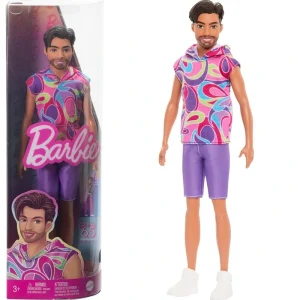 Ken Fashionistas – Asst. DWK44 – HRH26
