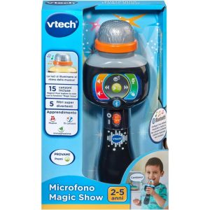 Microfono Magic Show  2+