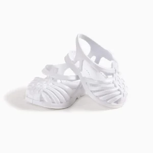 Sandales de plage “Sun” pour poupée Gordis blanc