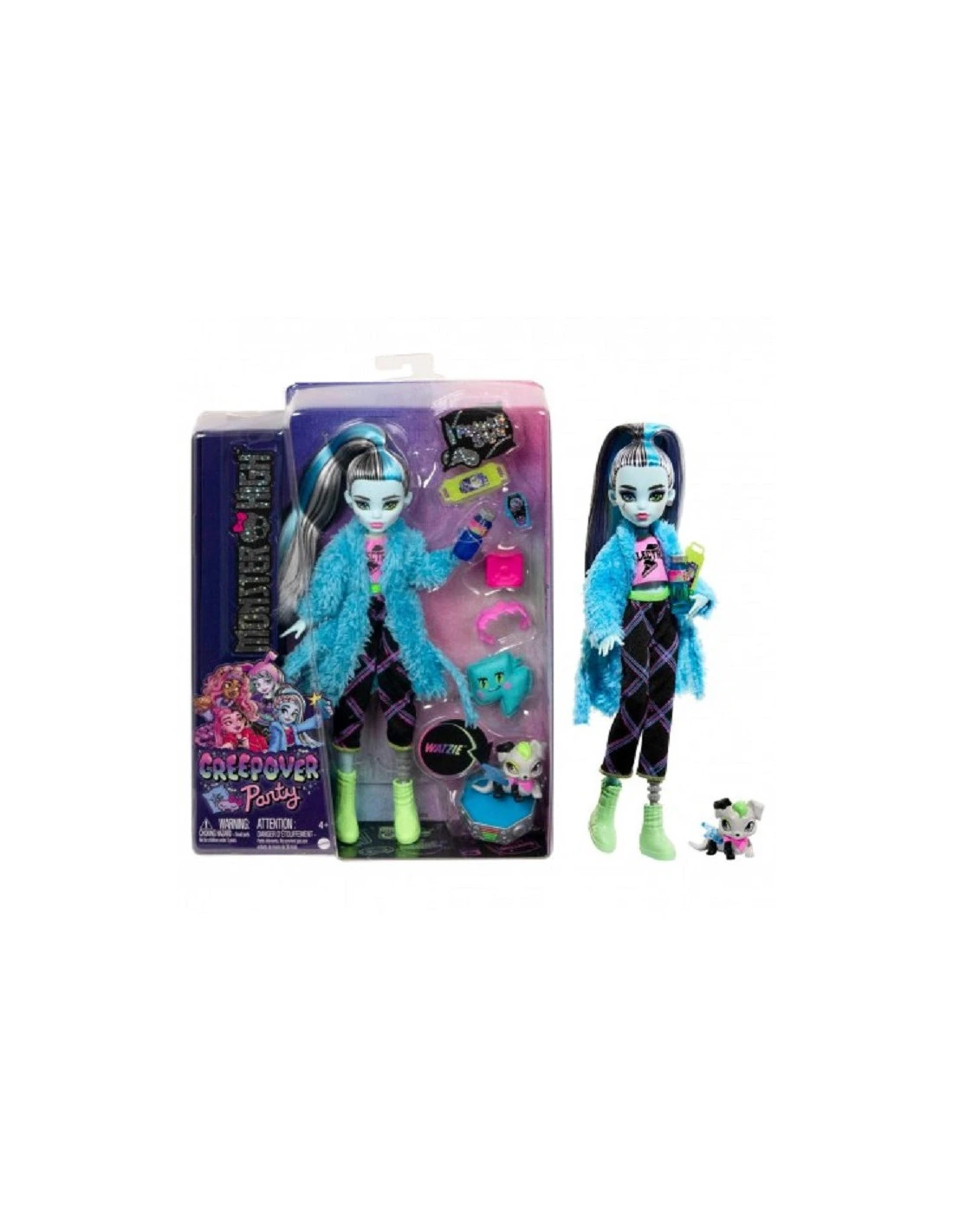 Monster High Party Frankiestein – HKY68