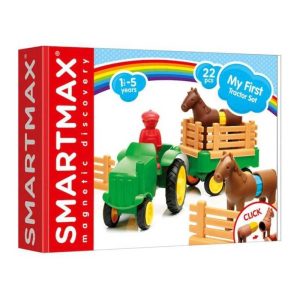 Smartmax My First Tractor Set