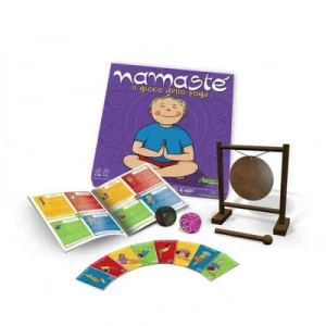 Namastè – il gioco dello yoga