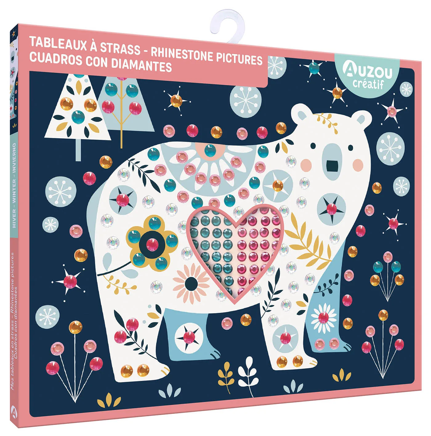 Natura incantata con Strass