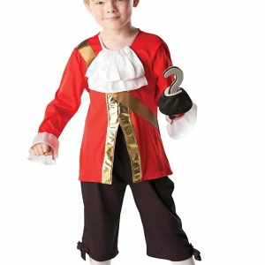 Costume – Capitan Uncino – Tg. 5/6