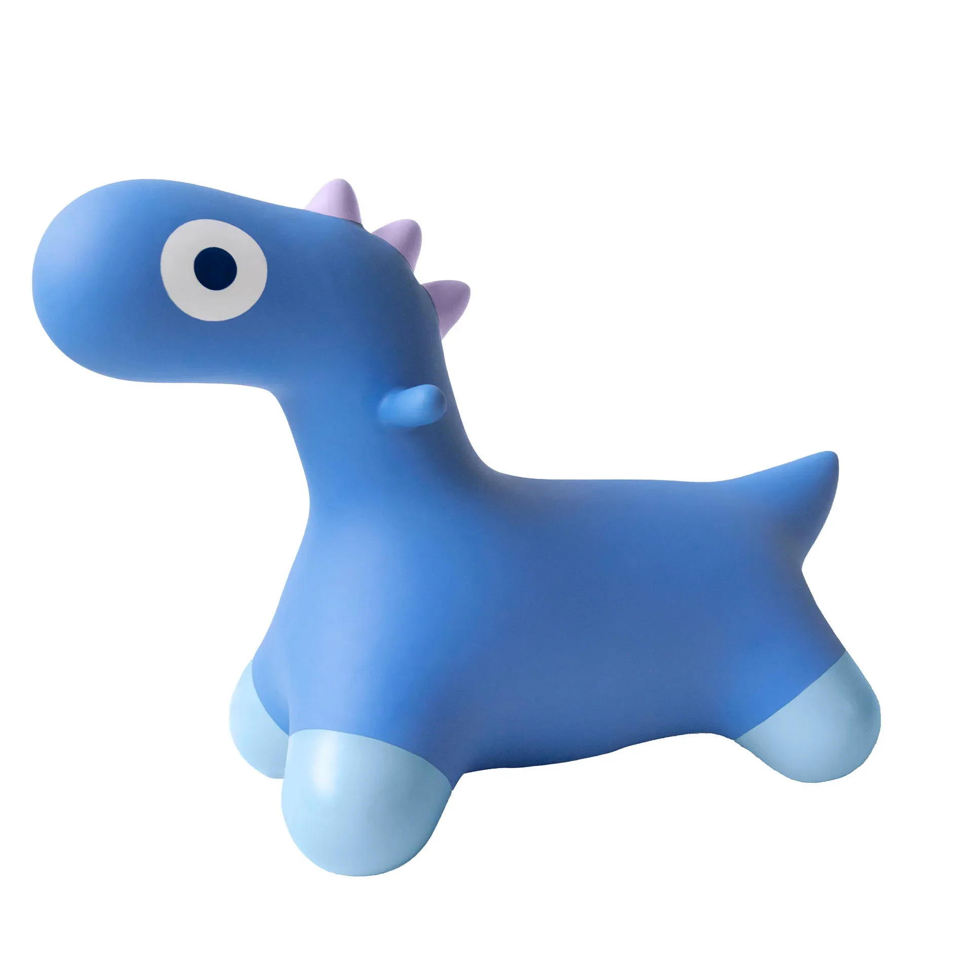 QUUT Hoppi Dino Cosmic Blu - giocattolo saltellante - immagine 2
