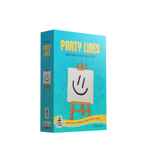 Party Lines - immagine 2