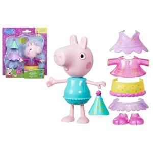Peppa Pig con Vestito Festa in Maschera – F8871
