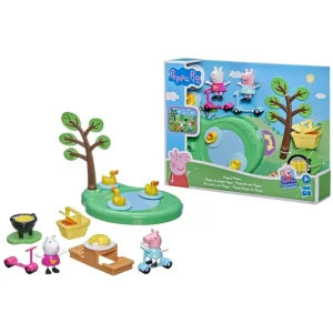 Peppa Pig – Picnic Playset – F2516