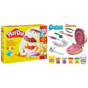 PlayDoh dottor trapanino Nuovo f12595