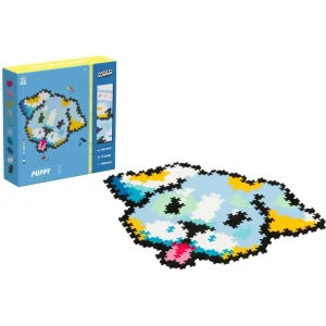 Plus Plus – Puzzle By Number Puppy 500 pezzi