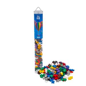 Plus Plus TUBO Basic 100 pezzi