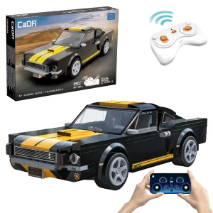 CaDA – Shelby GT350H – Telecomandata – 291 Pezzi