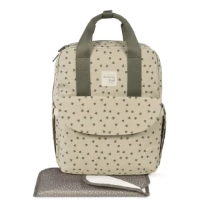 Zaino Poppy Moss Cuori - Walking mum