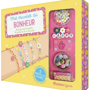 Kit Crea Braccialetti Portafortuna