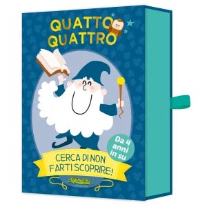 Quattro quattro