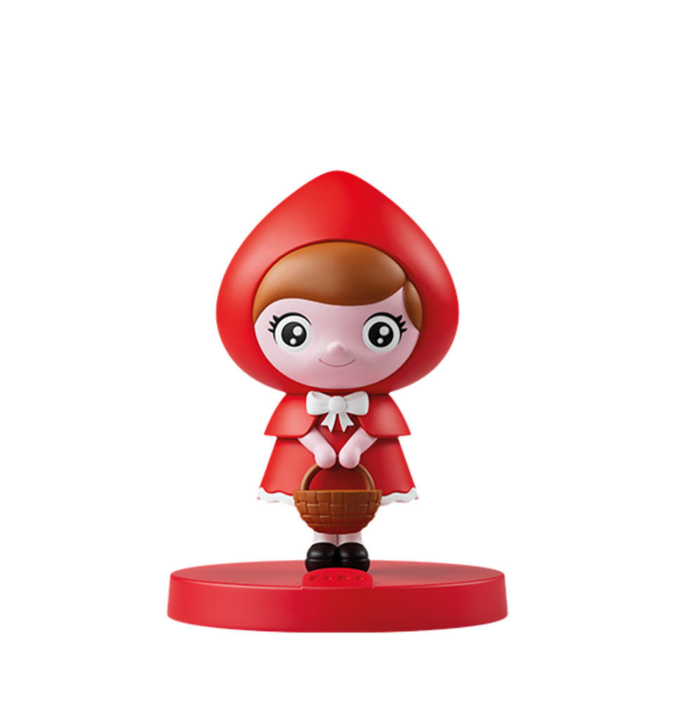 FABA – Cappuccetto Rosso e altre storie