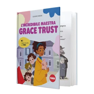 FABA – Libro – L’incredibile maestra Grace