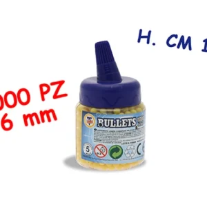 Pallini Biberon 1000 Pz 6 Mm Con Dosatore