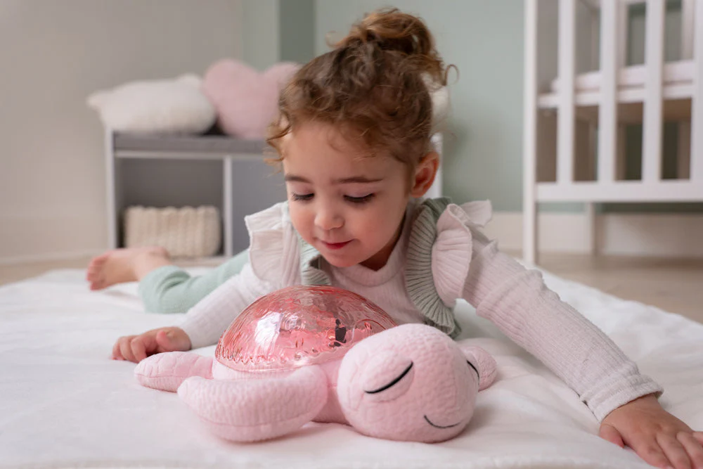 TAMA - Lampada Notturna Tranquil Turtle Cloud B - immagine 4