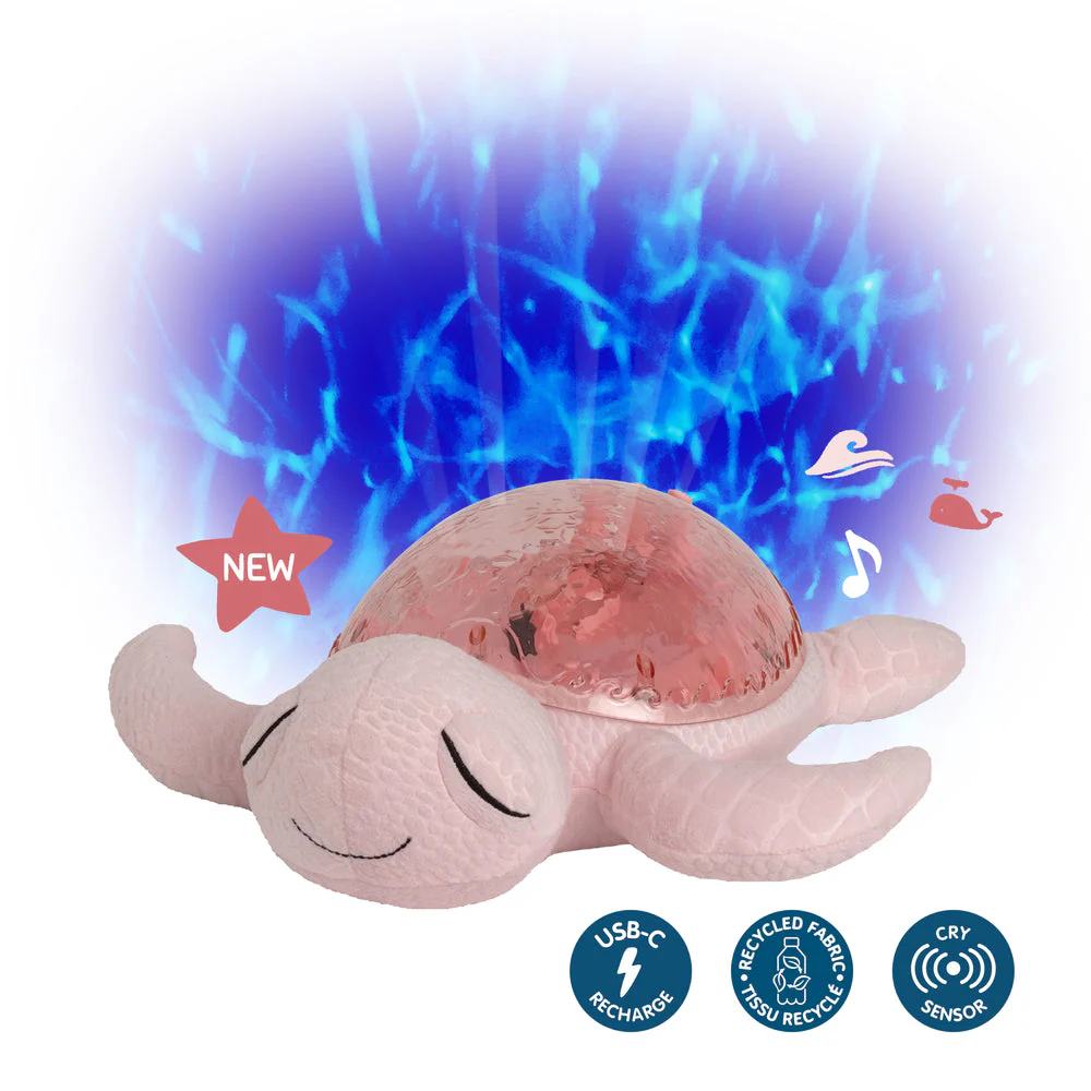 TAMA - Lampada Notturna Tranquil Turtle Cloud B - immagine 3