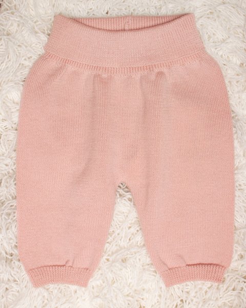 Ghettina neonato in pura lana merino - essential - Maglificio di Verona - immagine 3