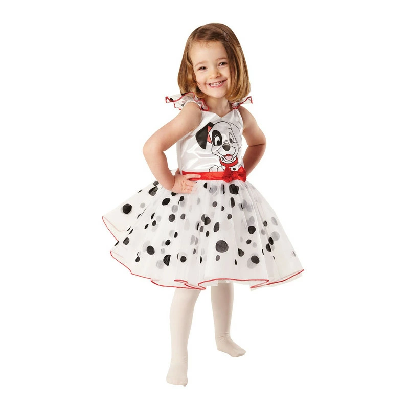 Costume – Ballerina Dalmata – Tg. 2/3 anni