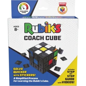 Cubo Rubik’s Coach
