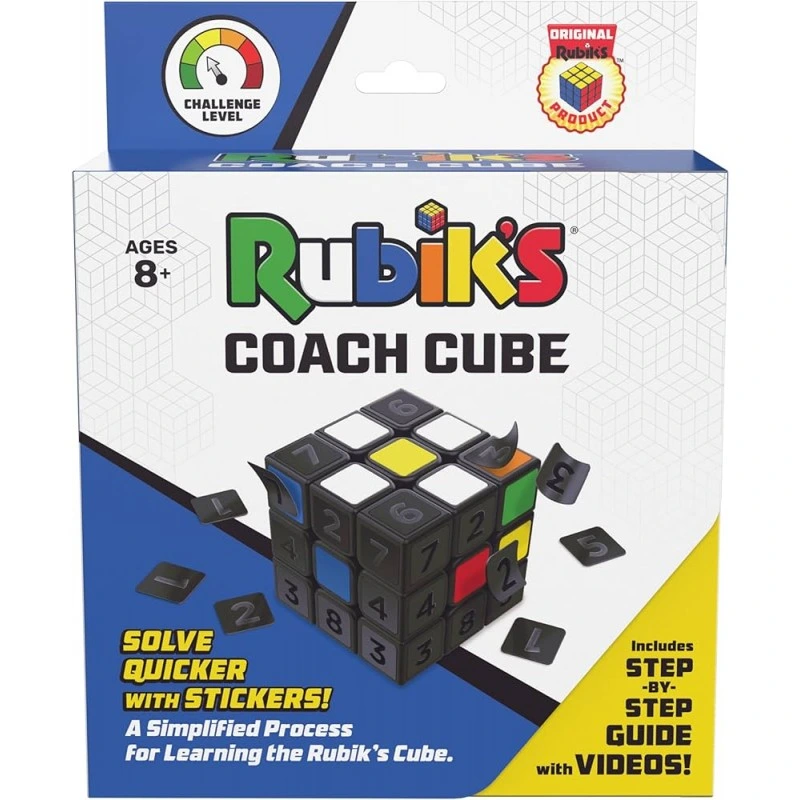 Cubo Rubik’s Coach - immagine 2