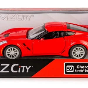 Auto – RMZ City – scala 1/32 – modello – Chevrolet Corvette Grand Sport