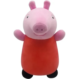 Squishmallows Peluche cm25 – Peppa Pig