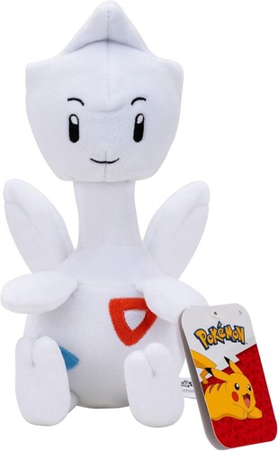 Pokemon Peluche Togetic cm20 - immagine 2