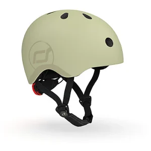 Helmet casco oliva tg S-M: circonferenza 51 – 55cm