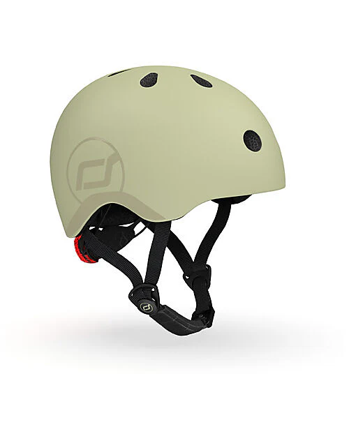 Helmet casco oliva tg S-M: circonferenza 51 – 55cm - immagine 2