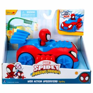 Spidey – Veicolo Speedsters – Spidey