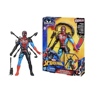 SpiderMan VenomVersus Liquid Shifter