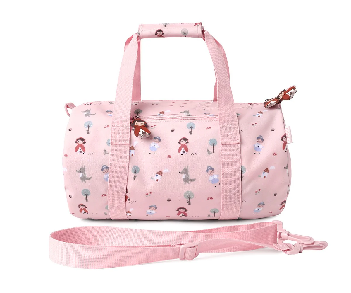Borsa Sportiva Tutete Little Red - immagine 2