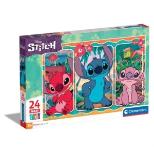 Puzzle 24 Pezzi Maxi Stitch 24029