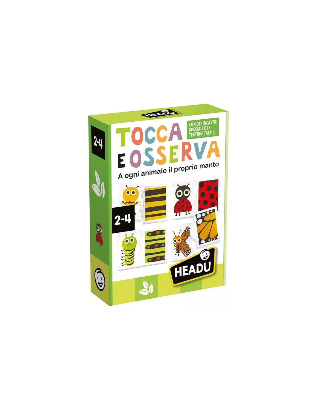 Tocca e Osserva Montessori - immagine 2