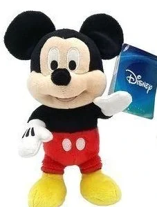 Peluche Topolino mini cm20