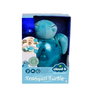 Grape - Lampada Notturna Tranquil Turtle Cloud B