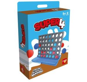 Travel Game – Super 4