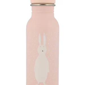Borraccia trixie  in Acciaio Inox - 500 ml mr Mr Rabbit rosa