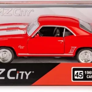 Auto – RMZ City – scala 1/32 – modello – 1969 Chevrolet CAMARO SS